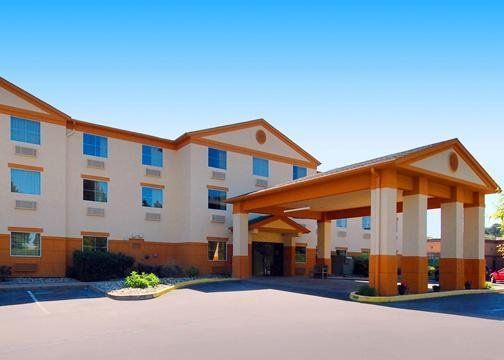 Holiday Inn Express - Indiana By Ihg Exterior photo